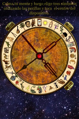 Alethiometer screenshot 2