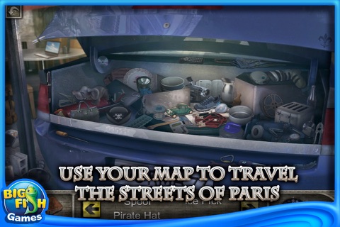 Notre Dame - Secrets of Paris: Hidden Mysteries (Full) screenshot 3