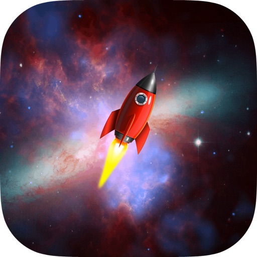 Space Cosmic Wars - cool, free game for children (boys & girls) iOS App