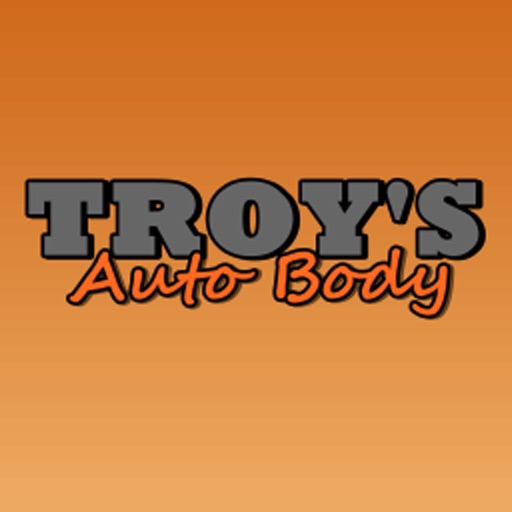 Troy's Auto Body icon