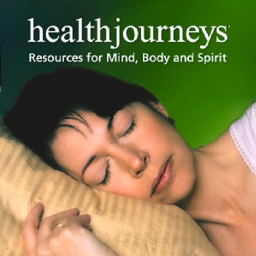 Sleep Help by HealthJourneys icon