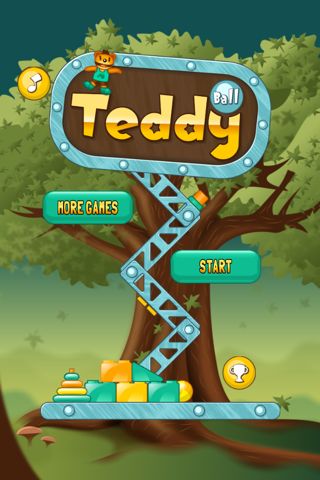 Teddy Pinball screenshot 3