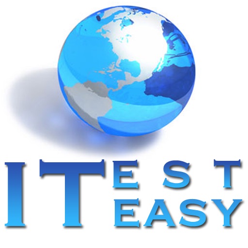 ITestEasy:Microsoft 70-270 Installing, Configuring, and Administering Microsoft Windows XP Professional Icon