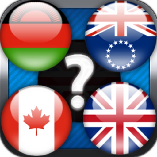 Flags World Trivia Game- Free Atlas Quiz Game - Game Nation LLC