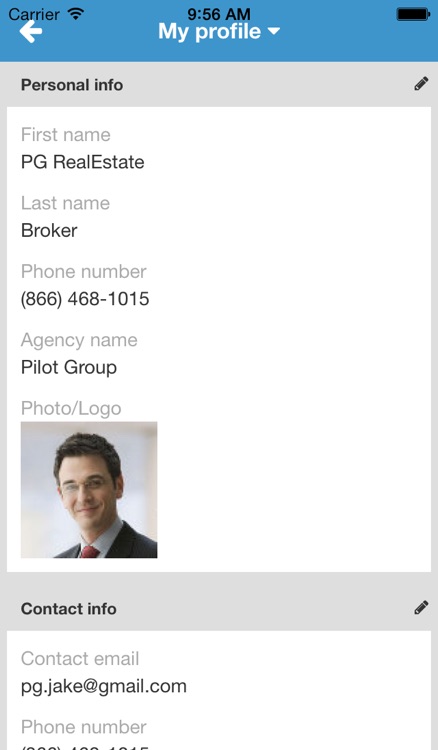 PG Real Estate mobile screenshot-4