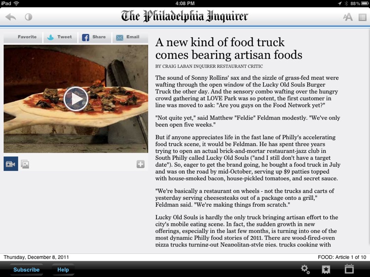 The Philadelphia Inquirer