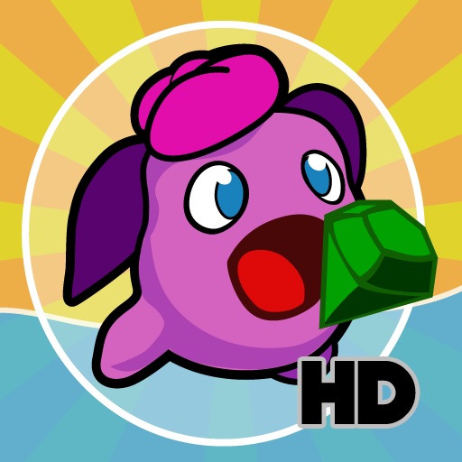 Puddle Puzzles HD icon
