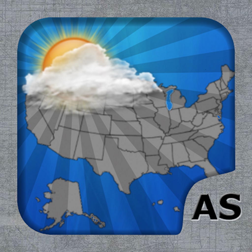 USWeather Free Icon