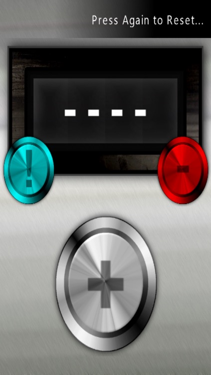 People Click Tally Counter