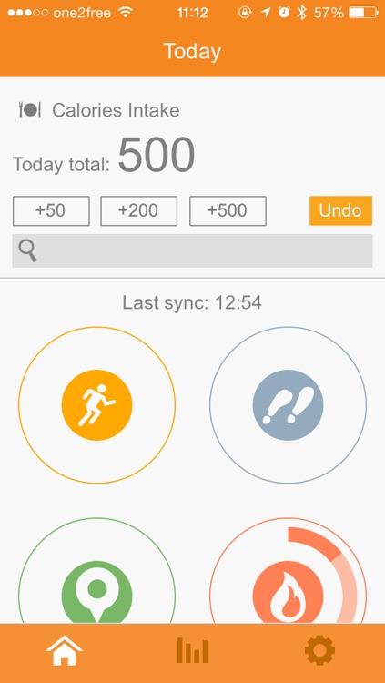 Tappa Wristband screenshot-3