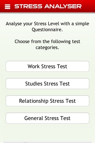 Stress Analyser screenshot 4