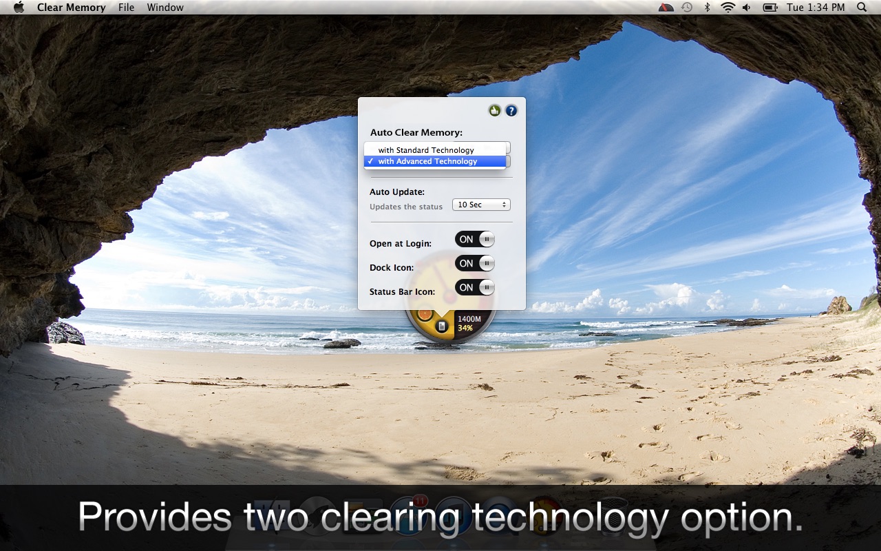 ‎Clear Memory on the Mac App Store