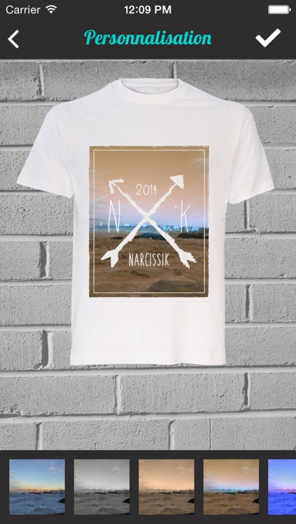 Narcissik.tee screenshot-3