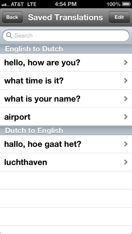 iSpeak Dutch