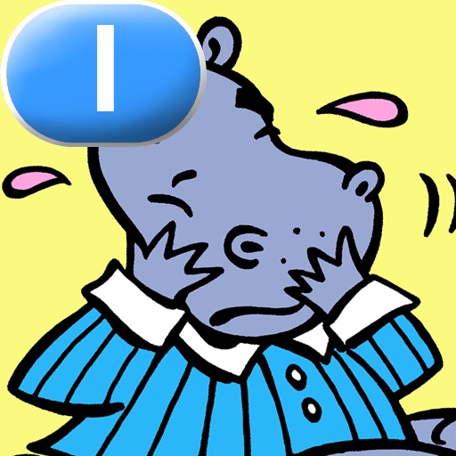 Hippo’s Toothache - LAZ Reader [Level I–first grade] icon