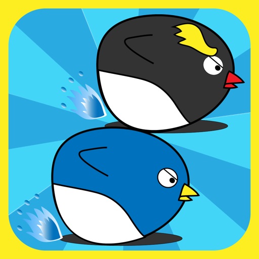 Penguin Grand Prix iOS App