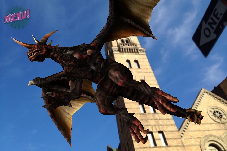 Dragon Detector + Virtual Toy Dragon 3D: My Dragons! FREE screenshot 4