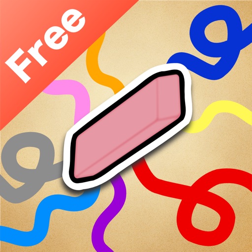 Erase It FREE iOS App