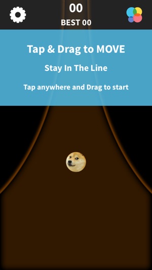 Doge In The Line - Stay In Bounds!(圖1)-速報App