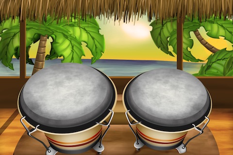 Caribbean Rhythms Lite screenshot 2