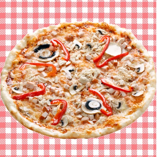 Tasty Pizzas icon