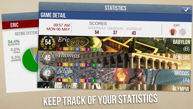 7 Wonders Companion screenshot-4