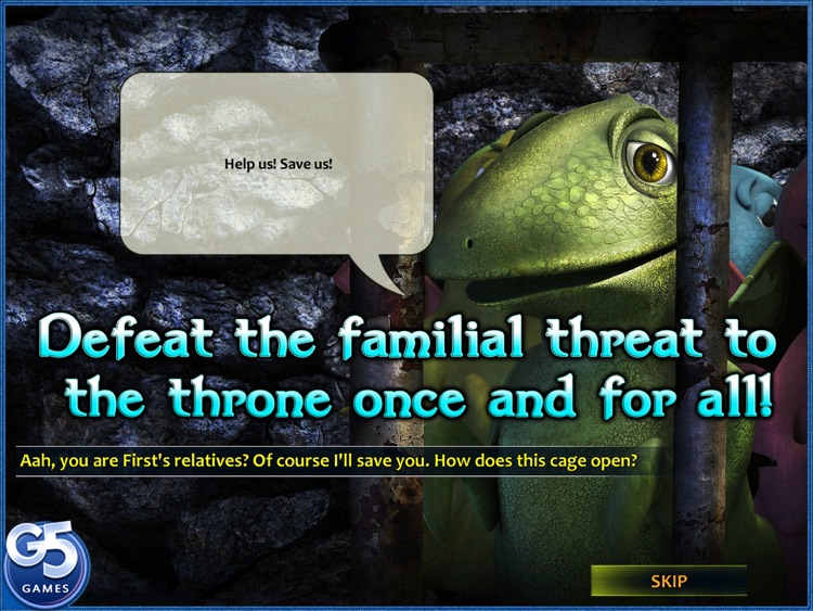Game of Dragons HD (Full) screenshot-4