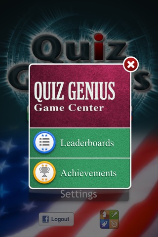 Quiz Genius screenshot1