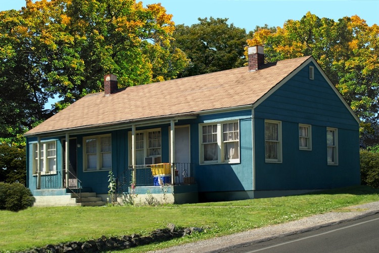 The What-If House