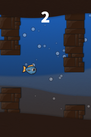 Flippy Fin screenshot 2