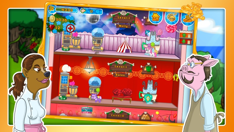 Pixeline - Stjernehotellet screenshot-0