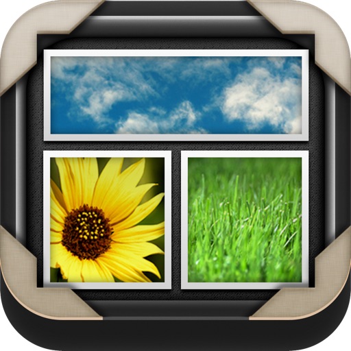 Pic Kick Pro - Crazy Collage Maker & Photo Editor Icon