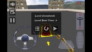 CAR PARKING 3D 1.0.1 IOS ĐUA XE CAR PARKING 3D 1.0.1 IOS