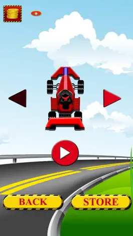 Game screenshot Angry Stick-man Road Karts: Asphalt Go-Kart Racing Free apk