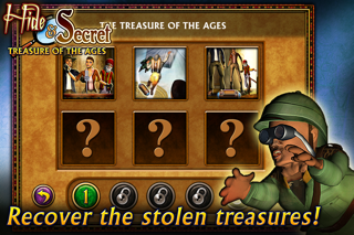 Hide & Secret: Treasure of the Agesのおすすめ画像4