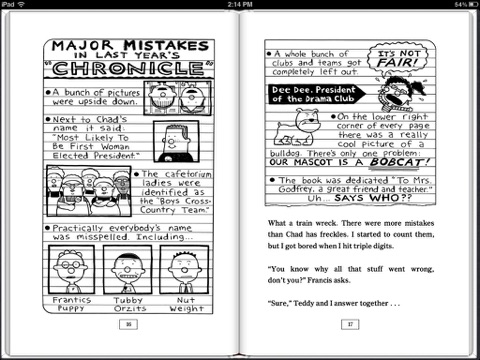 screenshot 1