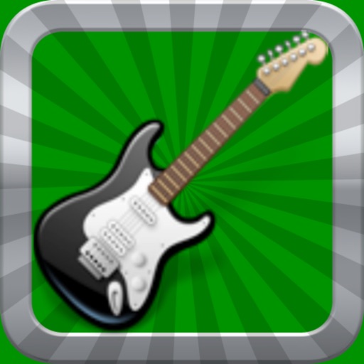 Guitar Bendings GPT icon