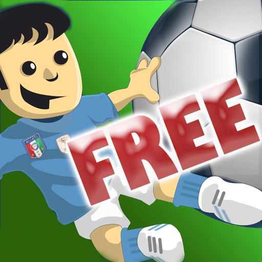 Free Kick LITE iOS App