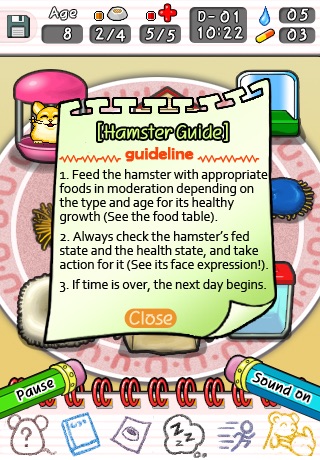 Mini Hamsters Breeding screenshot 4