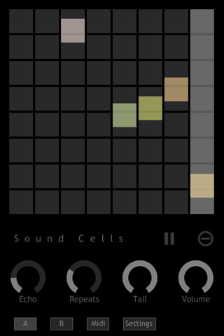 Sound Cells screenshot 2