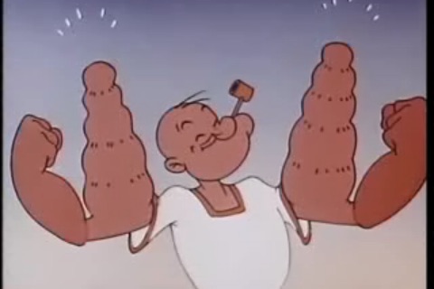 appTV Popeye Cartoon Collection 2