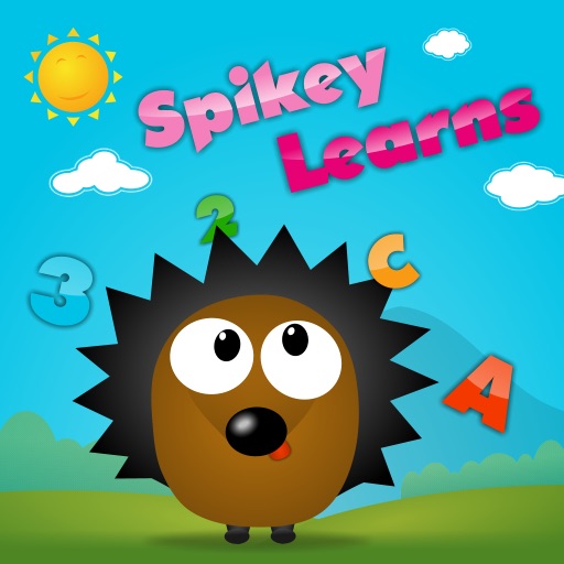 Spikey Learns iOS App