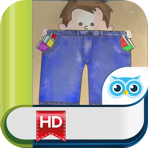 My Big Trousers - Have fun with Pickatale while learning how to read!