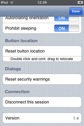 RemotePad