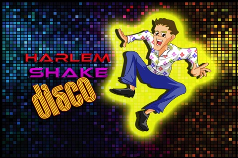 Awesome Harlem Shake Edition Free Disco Game screenshot 3