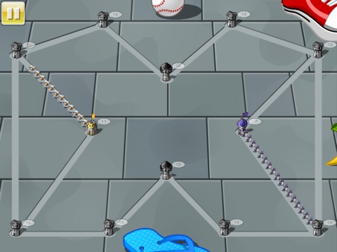 Bees vs. Ants HD screenshot 3