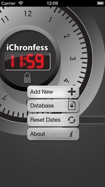 iChronfess
