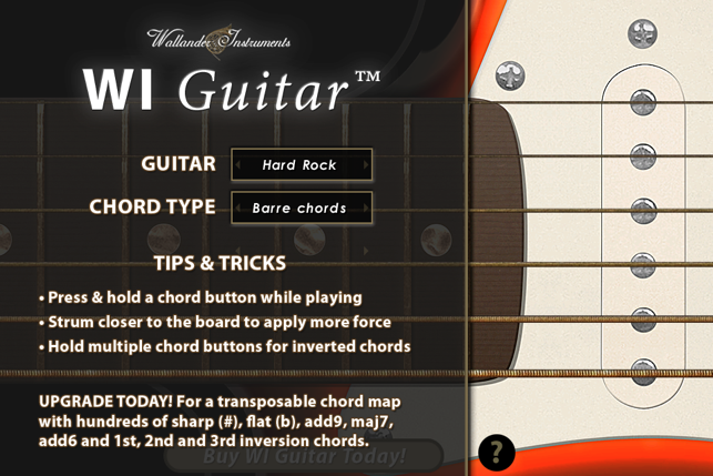 WI Guitar™ Free(圖4)-速報App