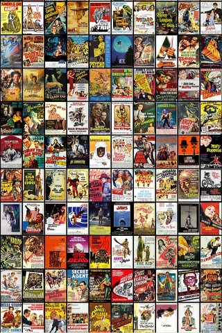 200 Vintage Movie Posters screenshot 2