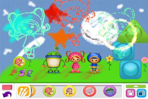 Nick Jr. Draw & Play screenshot 4